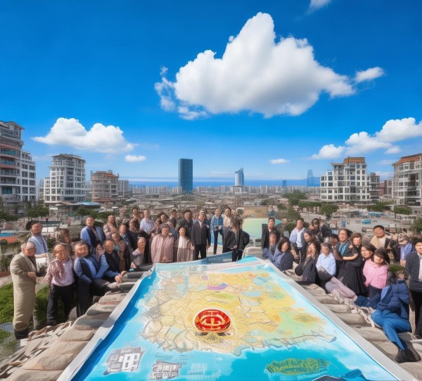 海盐新闻商贸局，助力海盐经济繁荣