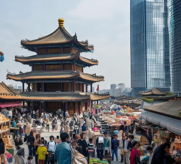 北京新合作商贸,225年的机遇与挑战 北京新合作商贸,225年的机遇与挑战