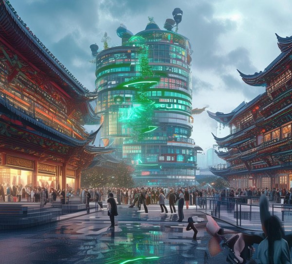 中国商贸网络，创新驱动发展新路径