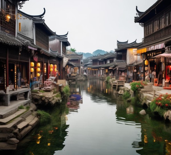 文安大柳河商贸，千年古韵，现代价值