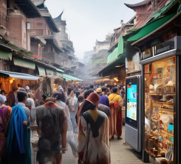 商贸服务驱动文旅消费升级