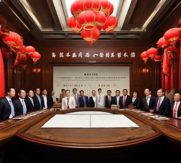 中药商贸项目建设推进会，助力健康中国建设
