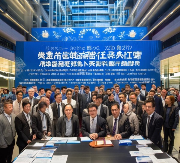 郴州鲲鹏商贸城项目正式招标启动