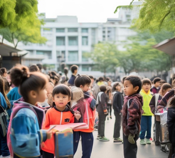 南宁商贸学校，安全与成长，成就未来