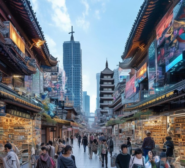 荆州商贸市场，数字时代的发展机遇
