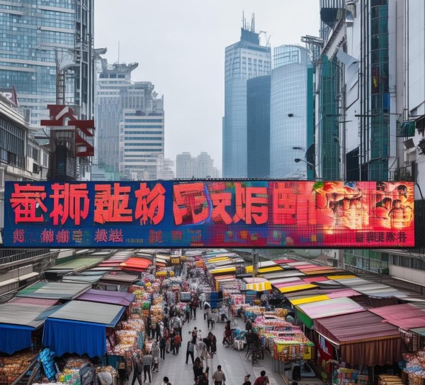 义乌市商贸新闻，latest动态与展望