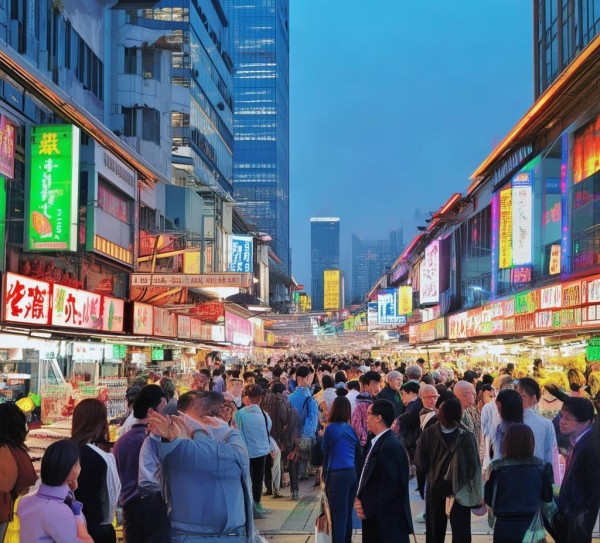 义乌商贸城区新闻最新，经济与市场的动态
