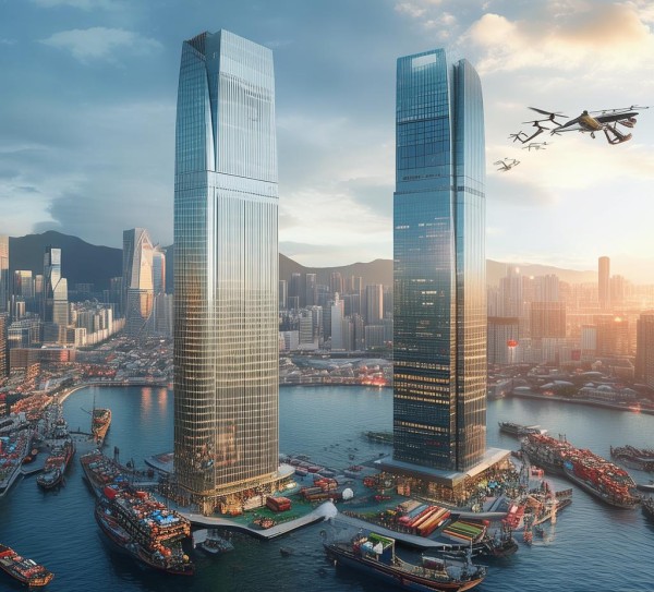 港蓉 tandem，携手共创繁荣的商贸新图景