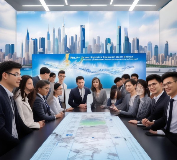推动厦门经济高质量发展，共建共享共享经济新平台—记厦门鑫合作商贸有限公司