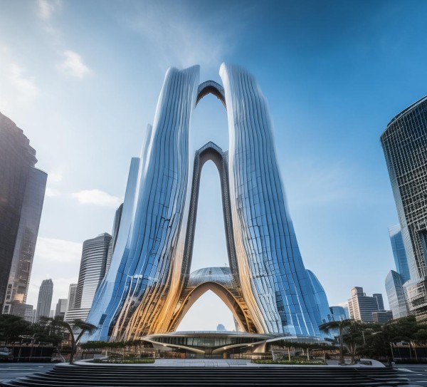 郴州国际商贸城新闻头条，城市新地标，商业新标杆