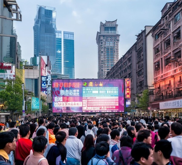 广西南宁商贸新闻，活力与机遇并存