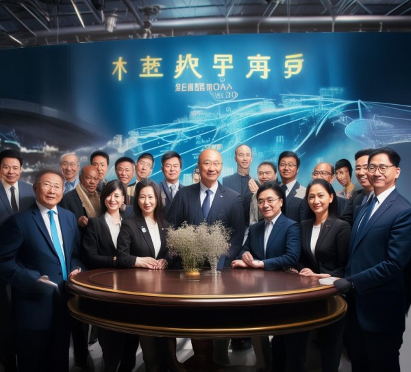 助力中国贸易发展,成就新合作商贸集团郝彦领的使命 助力中国贸易发展,成就新合作商贸集团郝彦领的使命
