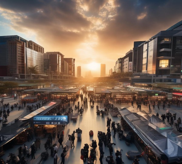 曝光榆次商贸城新闻报道