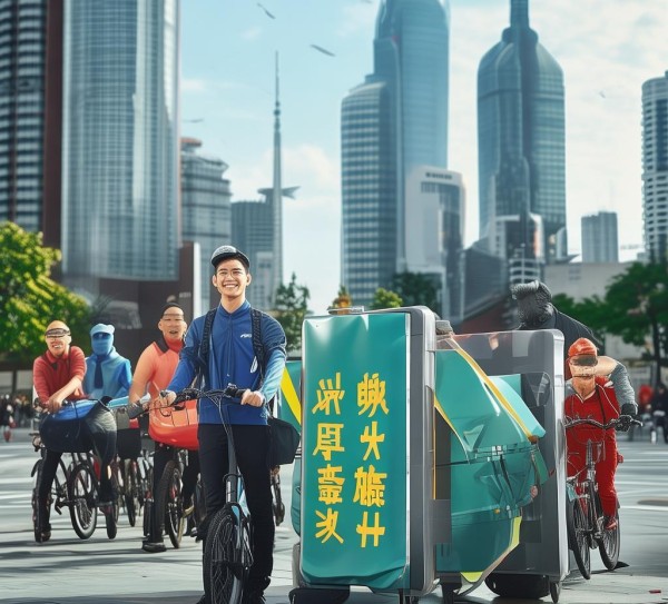 汇浩商贸快递服务，快递领域的新宠？