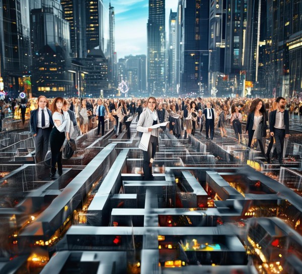 navigating the all and Medium Businesses:The Path to Success in a Dynamic Industry