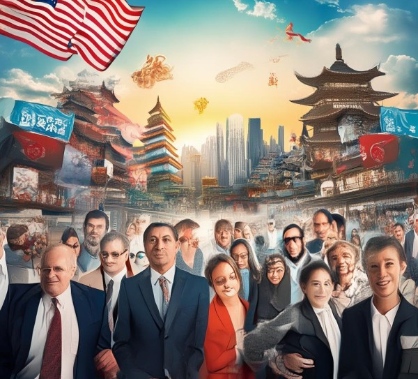 中美商贸合作,新机遇与创新机遇 中美商贸合作,新机遇与创新机遇