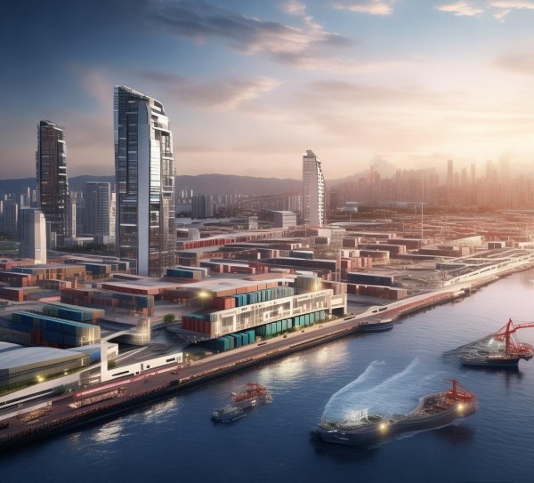 商贸物流项目建设意义