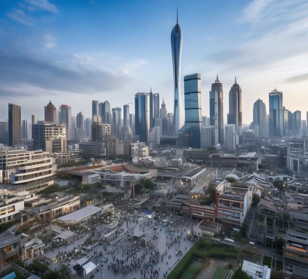 统筹发展大局，strategically positioning in the new era of China’s rapid industrialization and urbanization