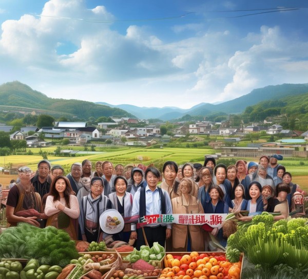 助力乡村振兴，开启新未来—农产品商贸合作的新机遇