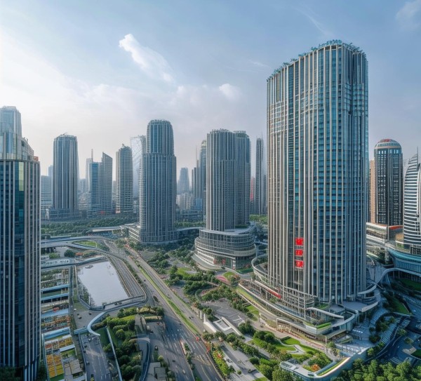 小林商贸城,创新城市经济新引擎 小林商贸城,创新城市经济新引擎