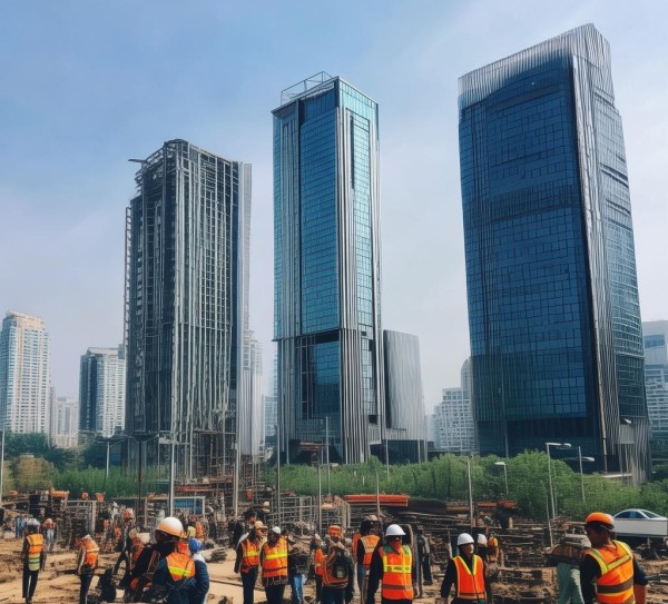 成都国际商贸城新建，机遇与责任并存