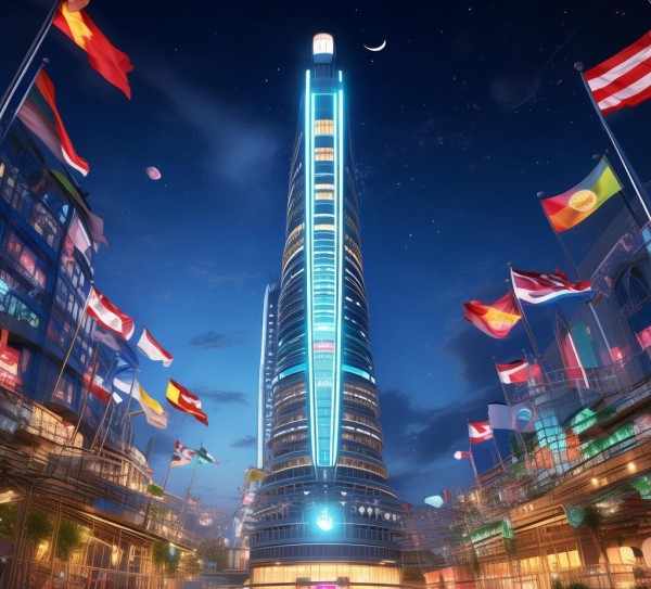 多商贸易，连接全球的商业桥梁