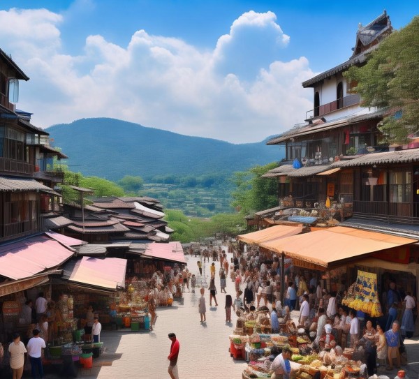 品质生活,商贸至—合作市高原商贸城 品质生活,商贸至—合作市高原商贸城