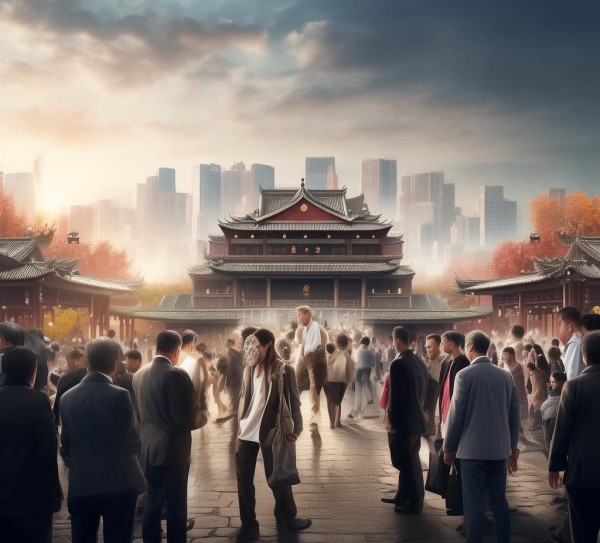 陕西华西合作商贸公司，机遇与挑战
