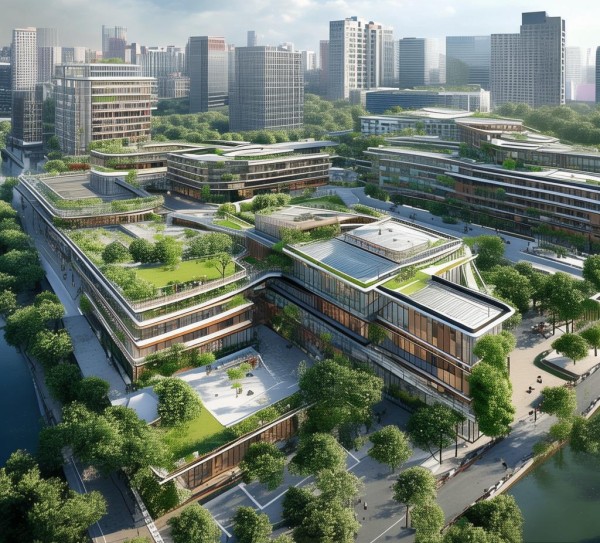 豪德森达商贸城项目定位，商业、社会与环境的深度考量