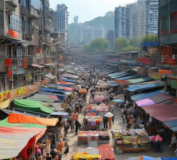 都昌县商贸行业，机遇与挑战