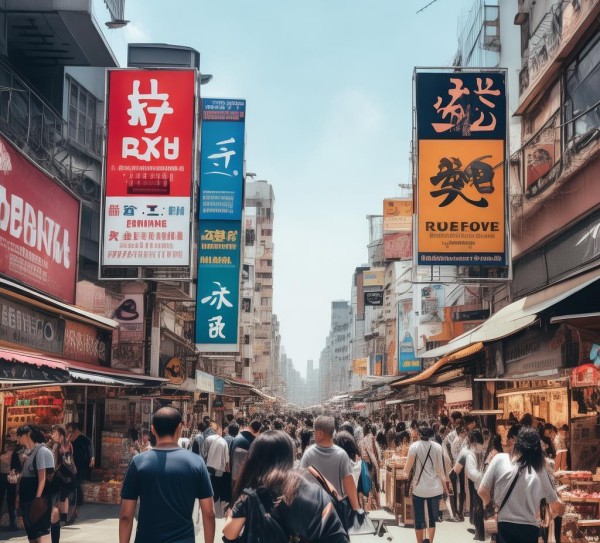 商贸城，选择可靠行业的必选