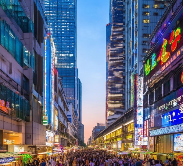 广州新塘国际商贸城,城市经济的璀璨明珠 广州新塘国际商贸城,城市经济的璀璨明珠