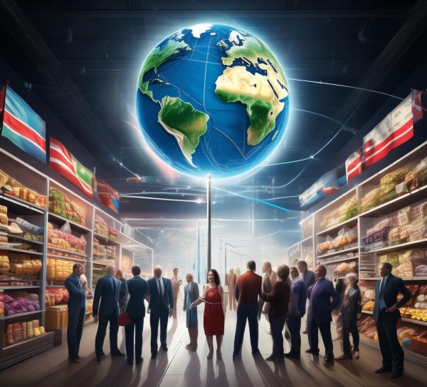 The Importance of Strategic商贸 Cooperation in the Global Market