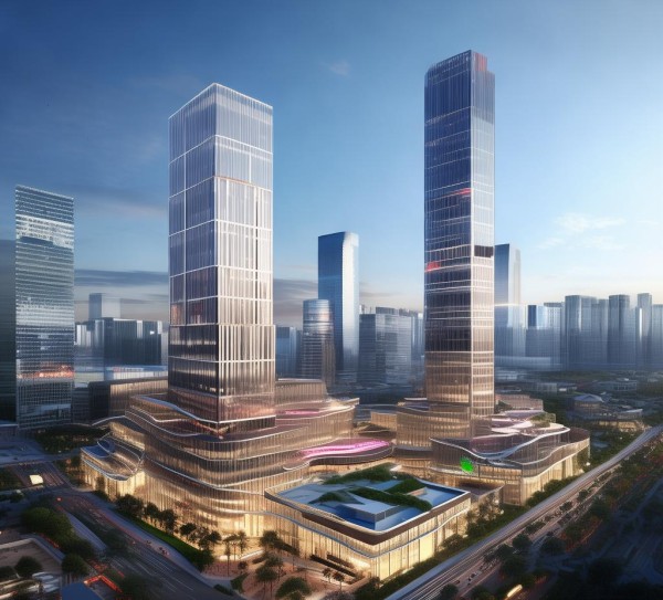 南阳汇融置业唐河国际商贸城项目，商业价值与未来展望