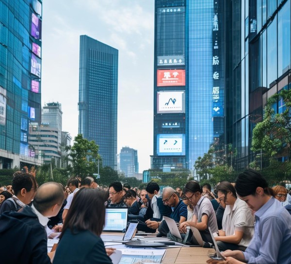 长沙现代商贸，外贸新机遇与挑战