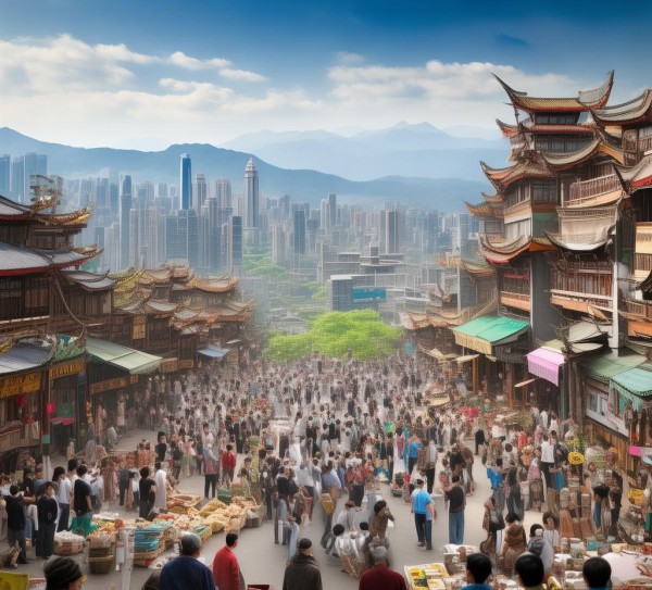 广西企业商贸合作，连接商业与经济的纽带