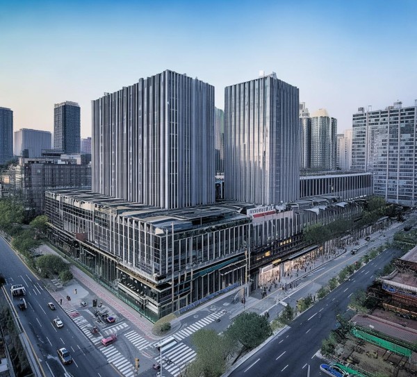 京商商贸城，城市与商业的完美融合