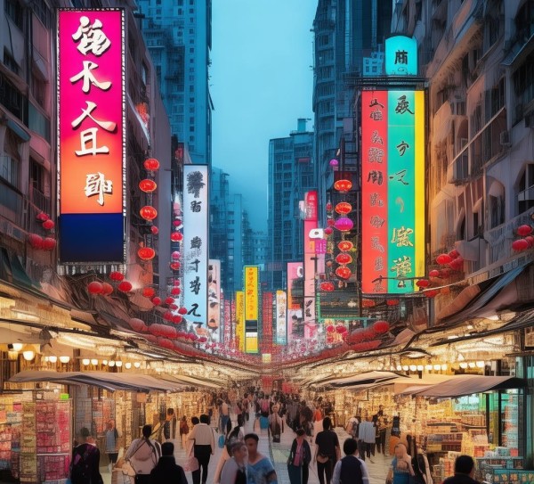 温州商贸城，温州经济发展的重要窗口
