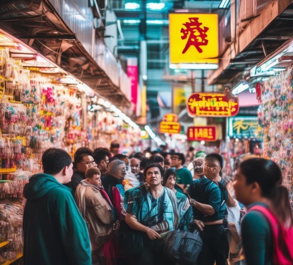 义乌商贸城，最近新闻 spotlight