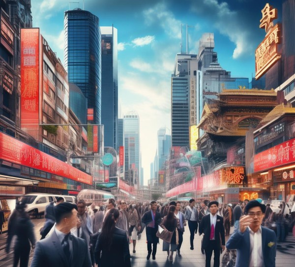 中国商贸行业发展现状