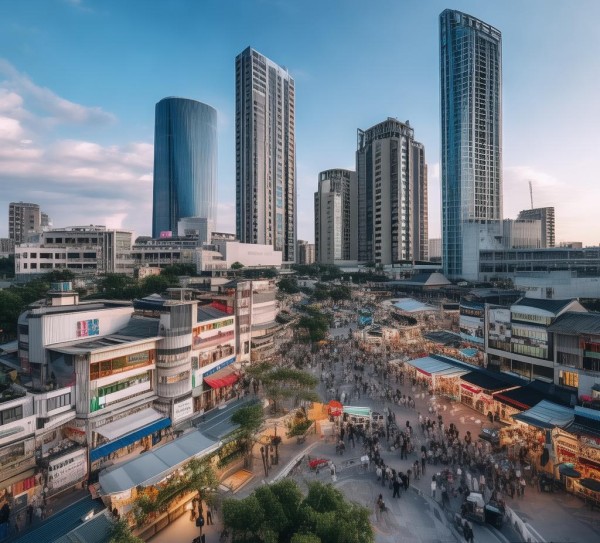 高密市商贸行业,发展模式与未来展望 高密市商贸行业,发展模式与未来展望