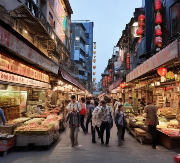 路遥食品商贸行业怎么样? 路遥食品商贸行业怎么样?