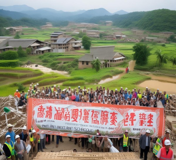 红安县商贸学校项目招标，助力乡村振兴计划