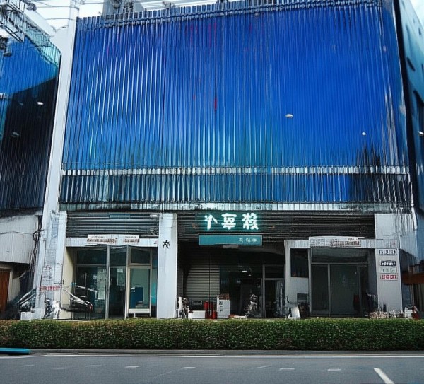 宝鸡商贸城，现代商业理念的创新与发展