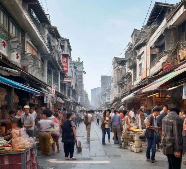 泊头商贸城，商业与民生的深度融合