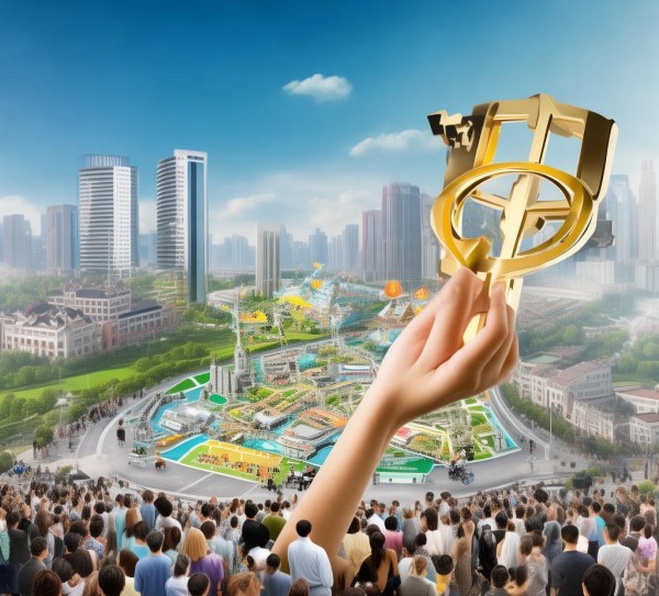 助力遵义经济高质量发展,共建信用地与深化合作 助力遵义经济高质量发展,共建信用地与深化合作