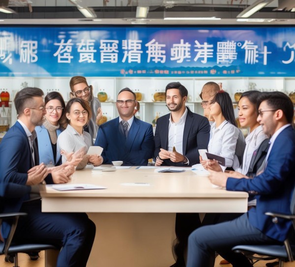 商贸公司招募合作厂家，助力企业成长