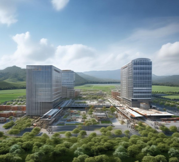 宁德市南阳商贸中心项目，助力乡村振兴与经济高质量发展