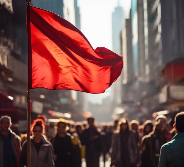 红旗商贸城，今日头条上的一抹亮色与背后的无声使命