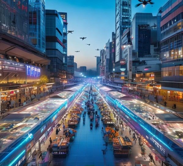 九江五金商贸城,智慧升级,未来之都 九江五金商贸城,智慧升级,未来之都